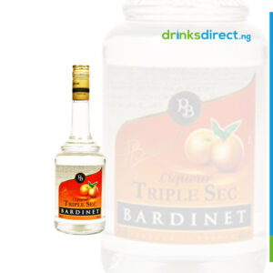 TRIPLE SEC BARDINET 70CL