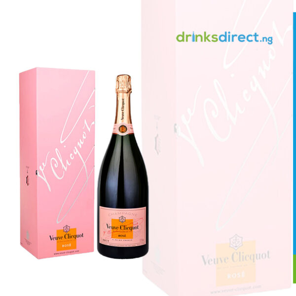 VEUVE CLICQUOT ROSE 75CL