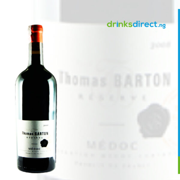 THOMAS BARTON MEDOC 2009 AOC 75CL