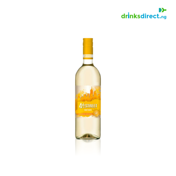 4TH STREET WHITE WINE 750ML (SOUTH AFRICA)