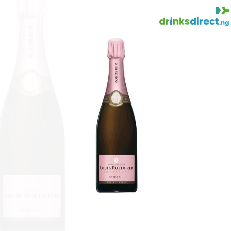 LOUIS ROEDERER ROSE 75CL (FRANCE)