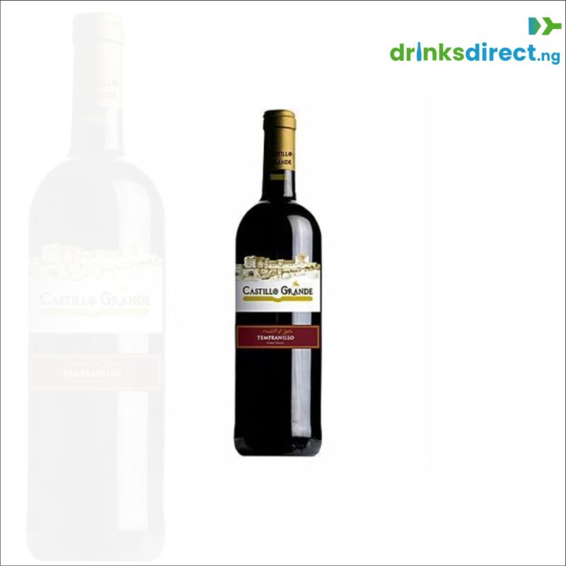 CASTILLO GRANDE RED (SPAIN)