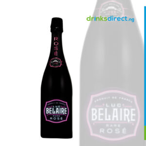 BELAIRE RARE ROSE 75CL