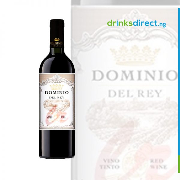 DOMINIO DELREY RED WINE