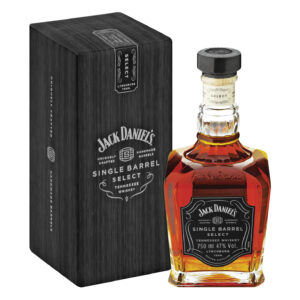 JACK DANIEL SINGLE BARREL