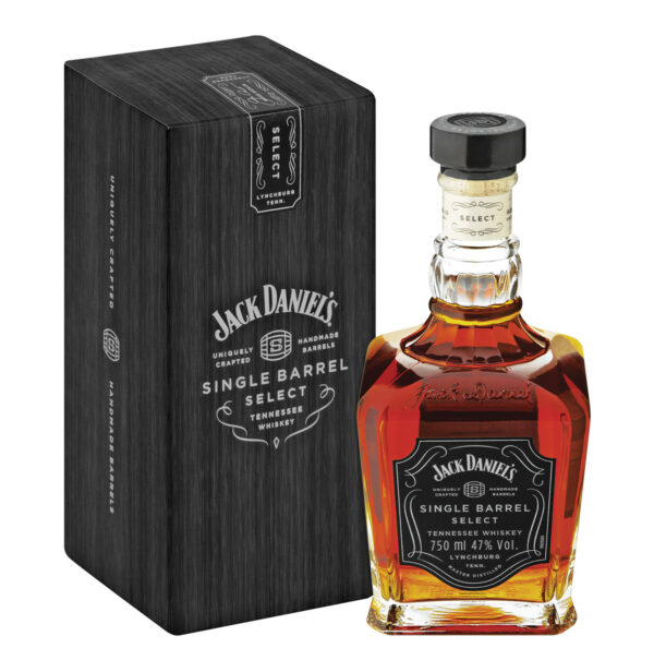 JACK DANIEL SINGLE BARREL