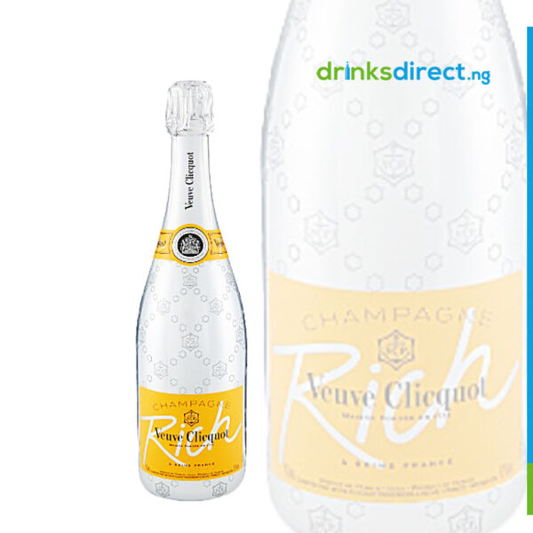 VEUVE CLICQUOT RICH BRUT