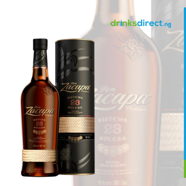 ZACAPA CENTENARO 23 70CL