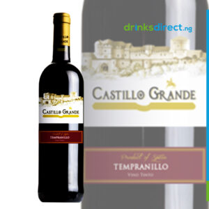 CASTILLO GRANDE RED 75CL