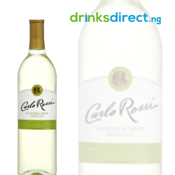 CARLO ROSSI WHITE (USA)