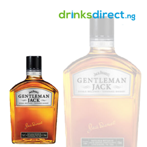 JACK DANIELS (GENTLEMAN)