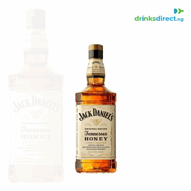 JACK DANIELS HONEY 70CL
