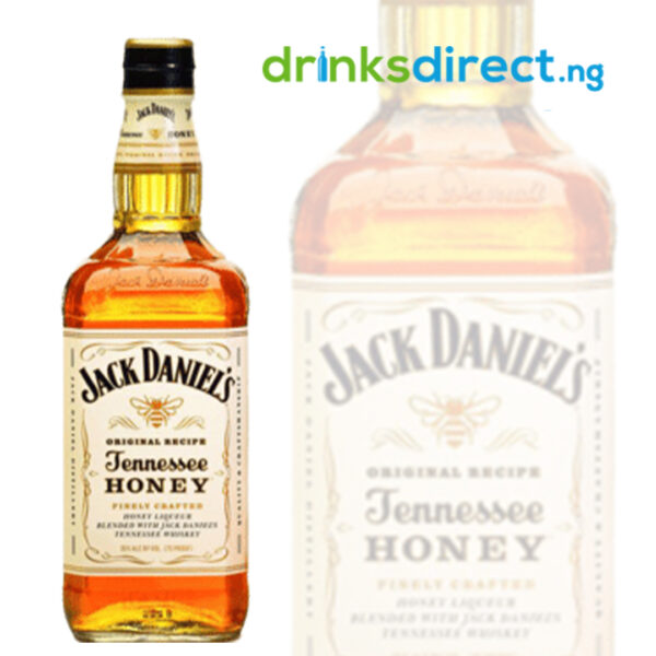 JACK DANIELS HONEY 70CL X6