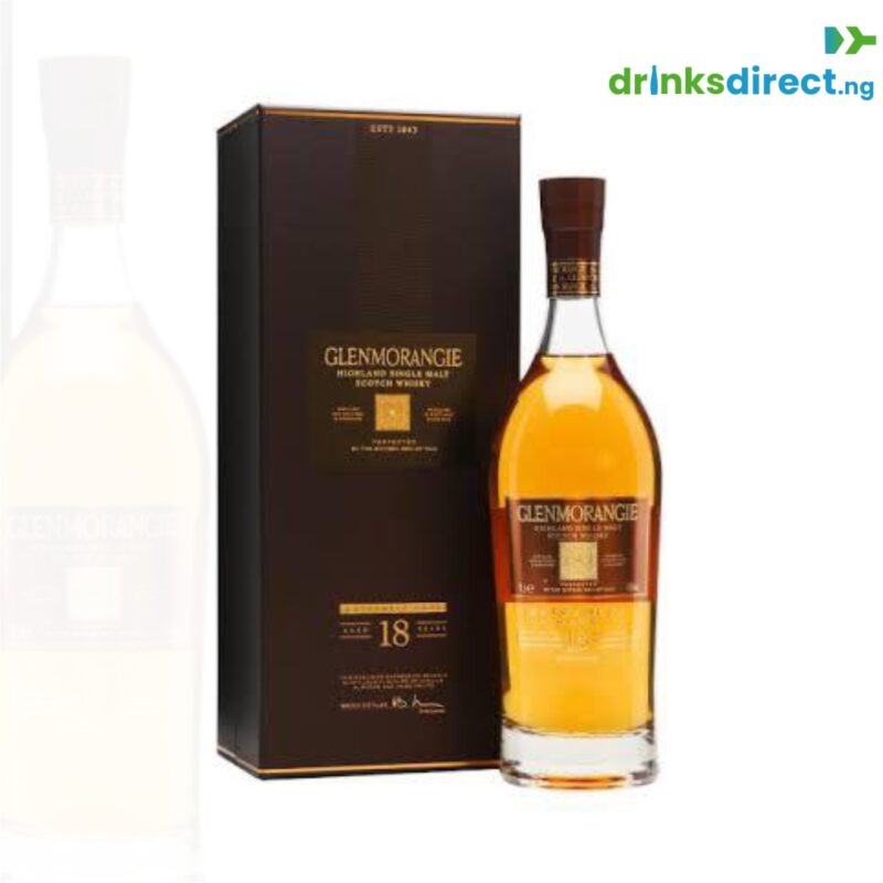 GLENMORANGIE 18YRS