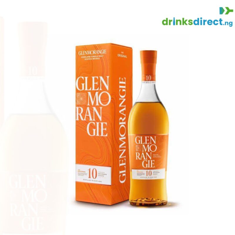 GLENMORANGIE 10YRS