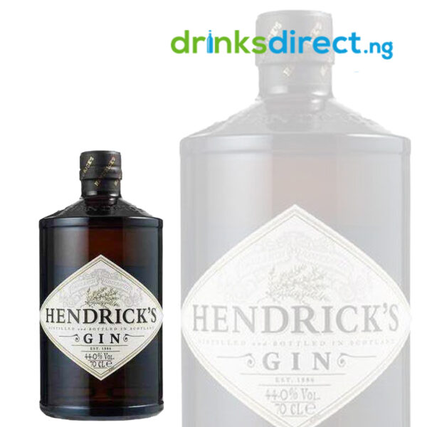 HENDRICKS GIN (X6)