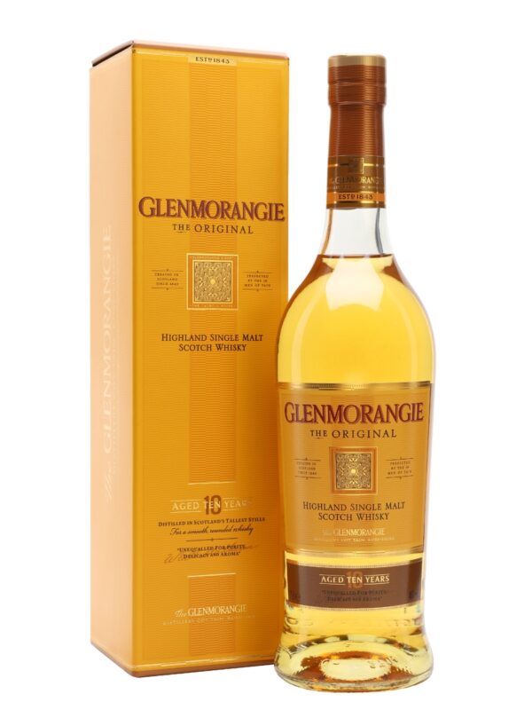 GLENMORANGIE 10YRS