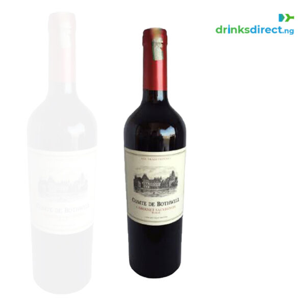 COMTE DE BOTHWELL CABERNET SAUVIGNON (FRANCE)
