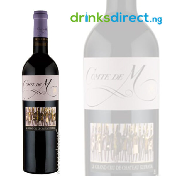 COMTE DE BOTHWELL CABERNET SAUVIGNON (FRANCE)