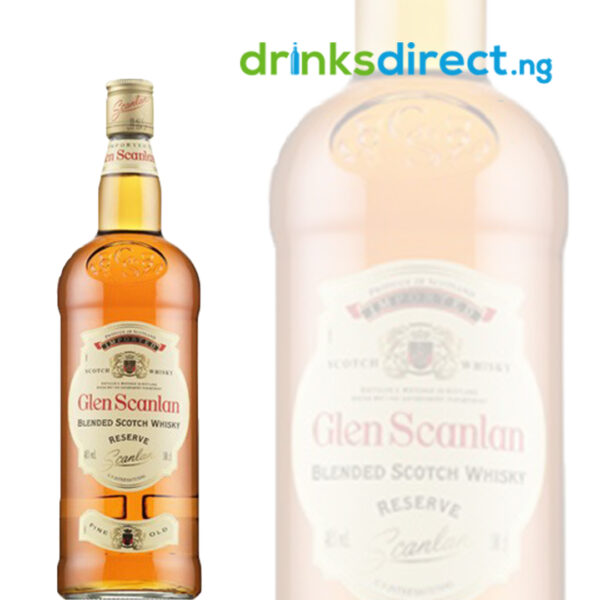 GLEN SCANLAN 70CL