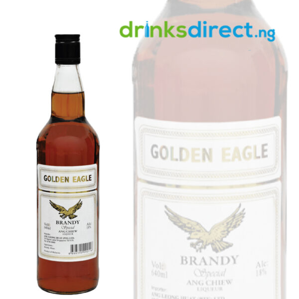GOLDEN EAGLE 70CL