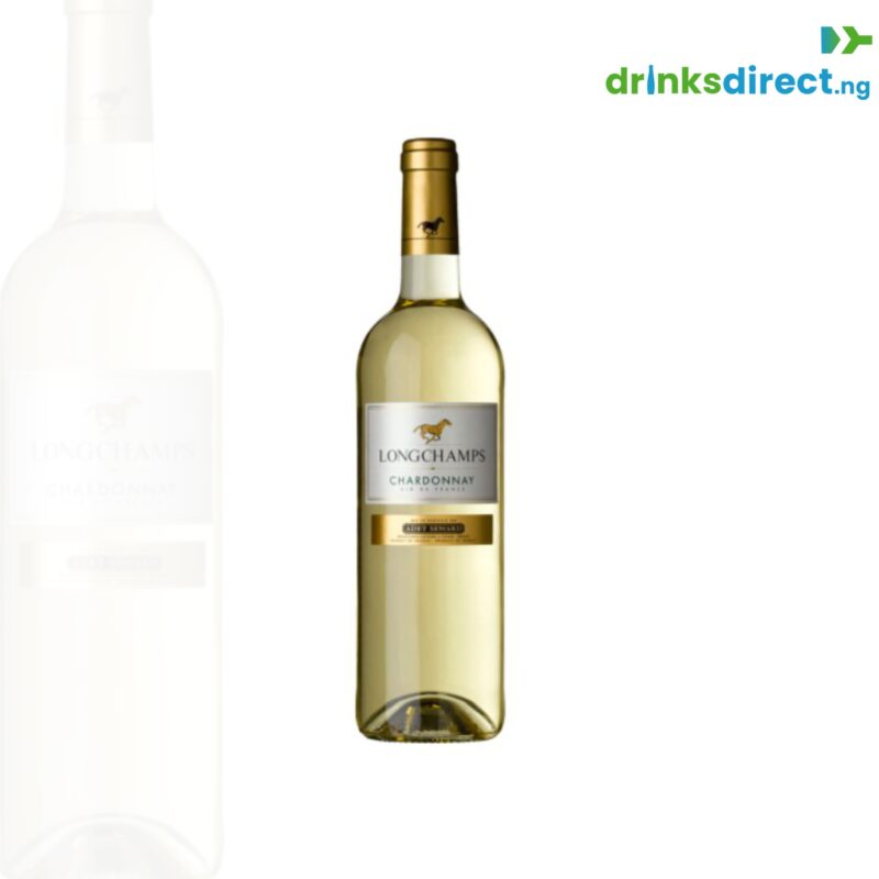LONGCHAMPS WHITE (VIN DE FRANCE)