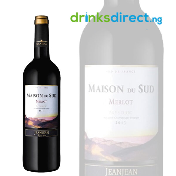 MAISON DU SUD CABERNET SAUVIGNON (FRANCE)