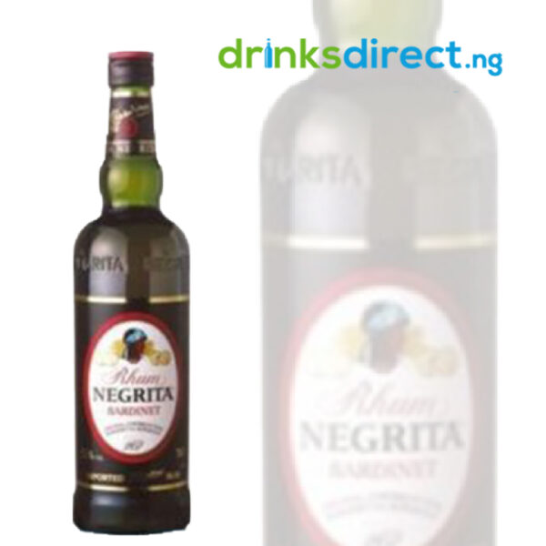 RHUM NEGRITA DARK