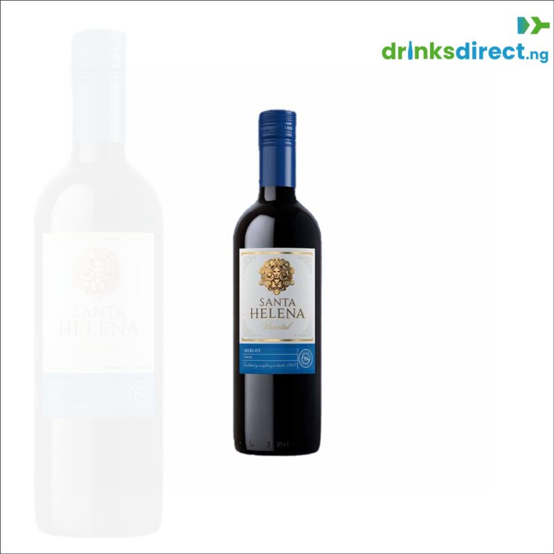 SANTA HELENA MERLOT (CHILE) 75CL