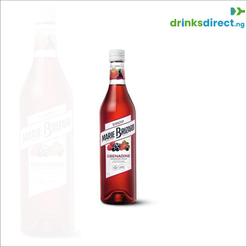 MARIE BRIZARD GRENADINE 70CL