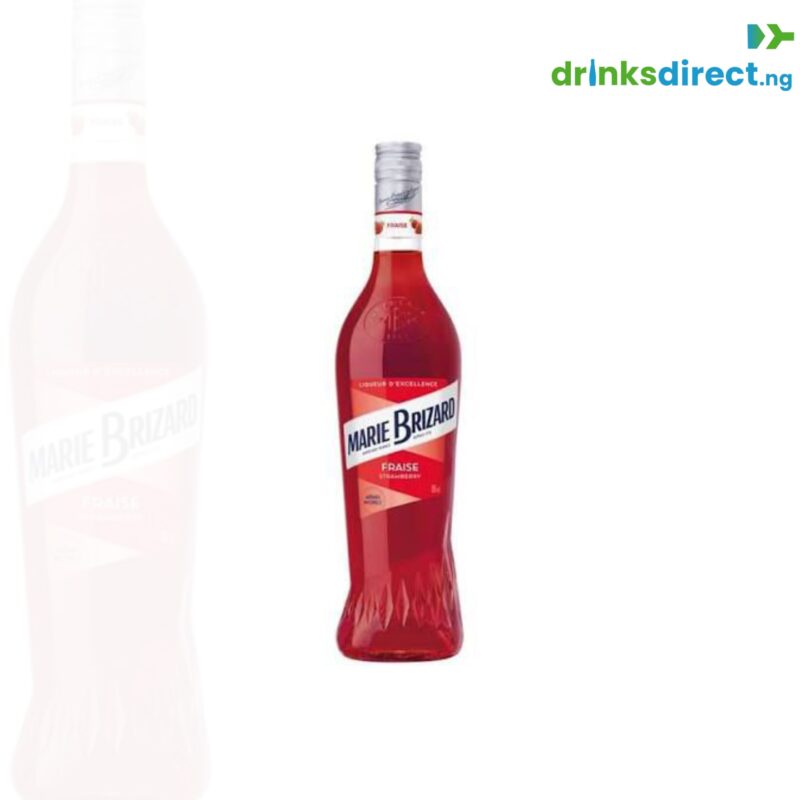 MARIE BRIZARD FRAISE STRAWBERRY 70CL