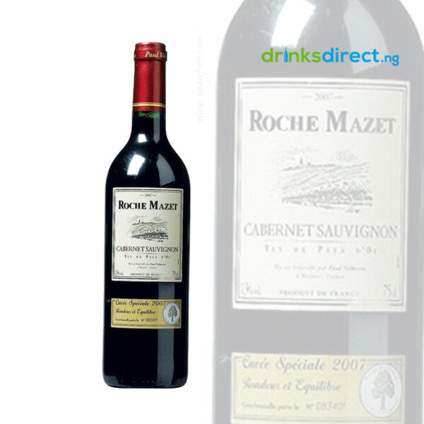 ROCHE MAZET CABERNET SAUVIGNON (FRANCE)