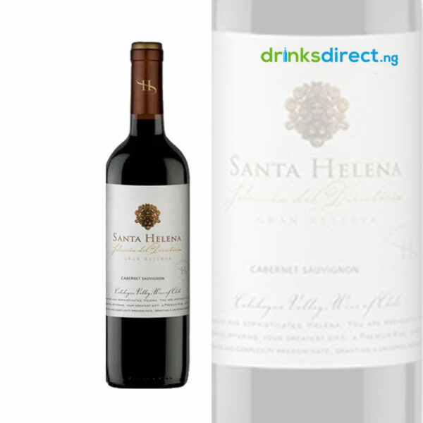 SANTA HELENA CABERNET SAUVIGNON (CHILE) 75CL