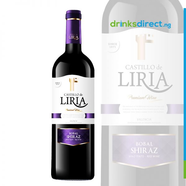 LIRIA RED WINE