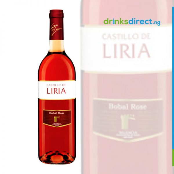 LIRIA ROSE WINE