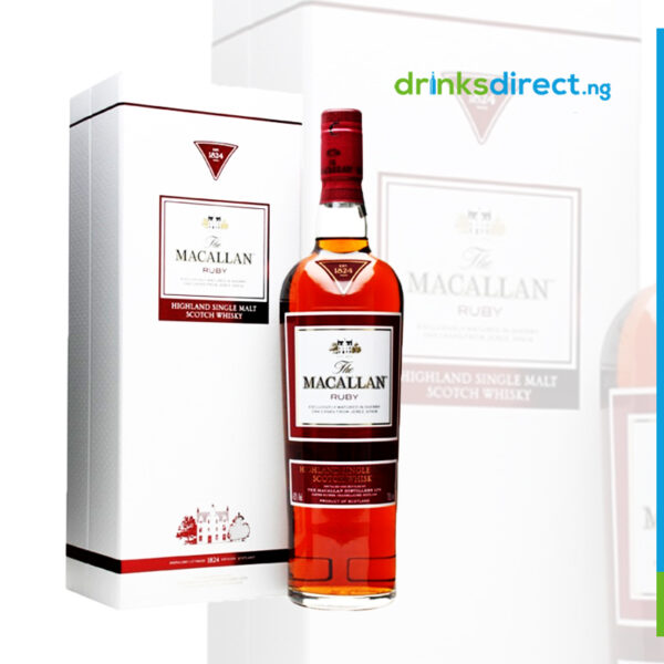 MACALLAN RUBY – 75CL