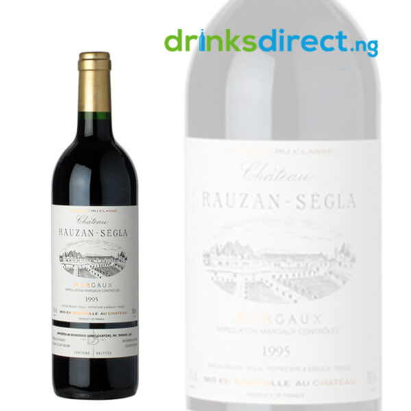 Château Rauzan Segla - Margaux (FRANCE)