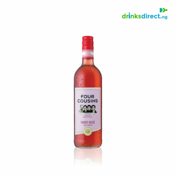 FOUR COUSINS ROSE 75CL (SOUTH AFRICA)