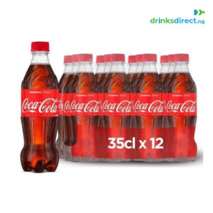Coca Cola Classic 35CL
