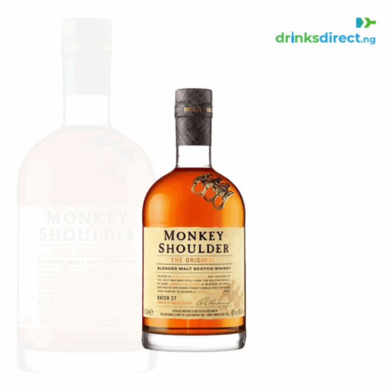 MONKEY SHOULDER 70CL
