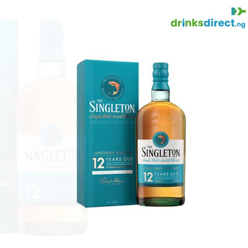 SINGLETON (DUFFTOWN) 12YR