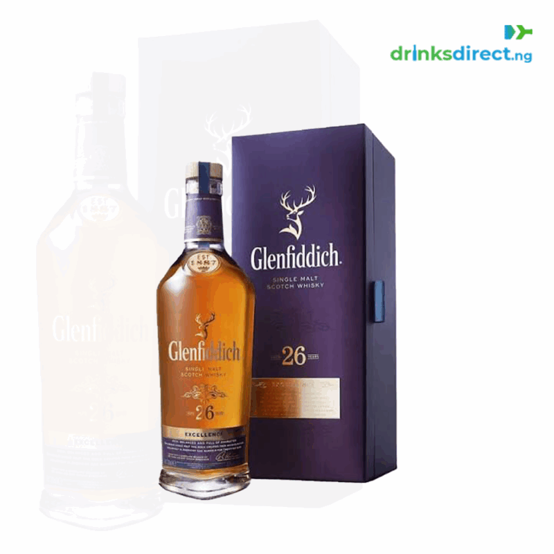 GLENFIDDICH 26YRS