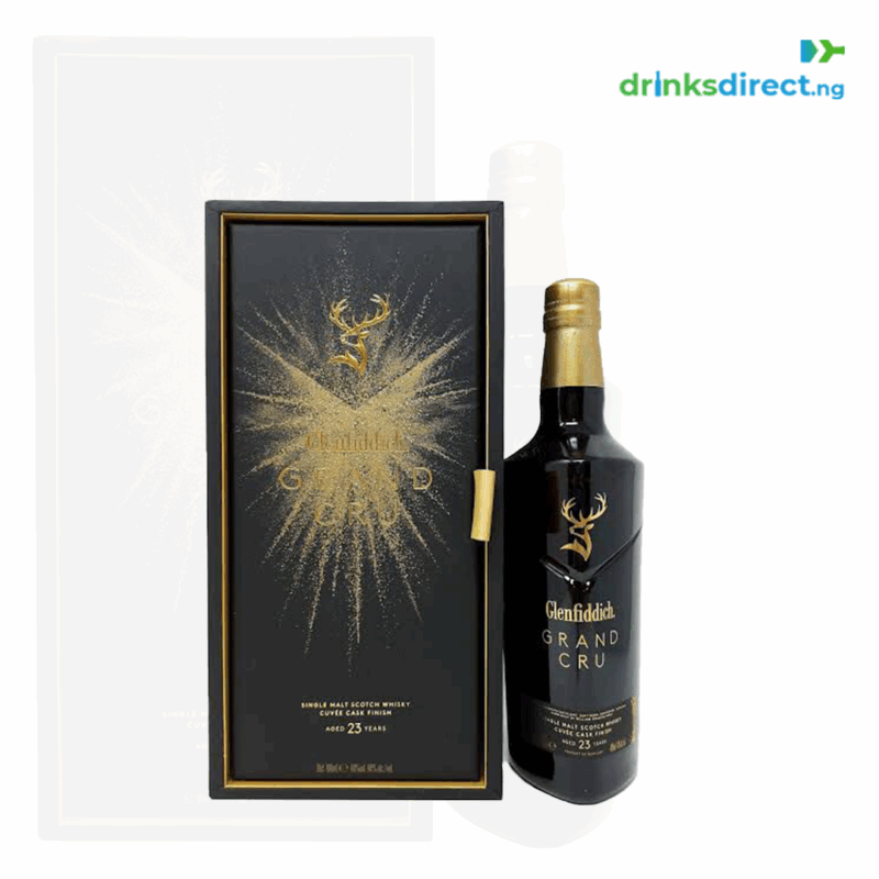 GLENFIDDICH 23YRS GRAND CRU