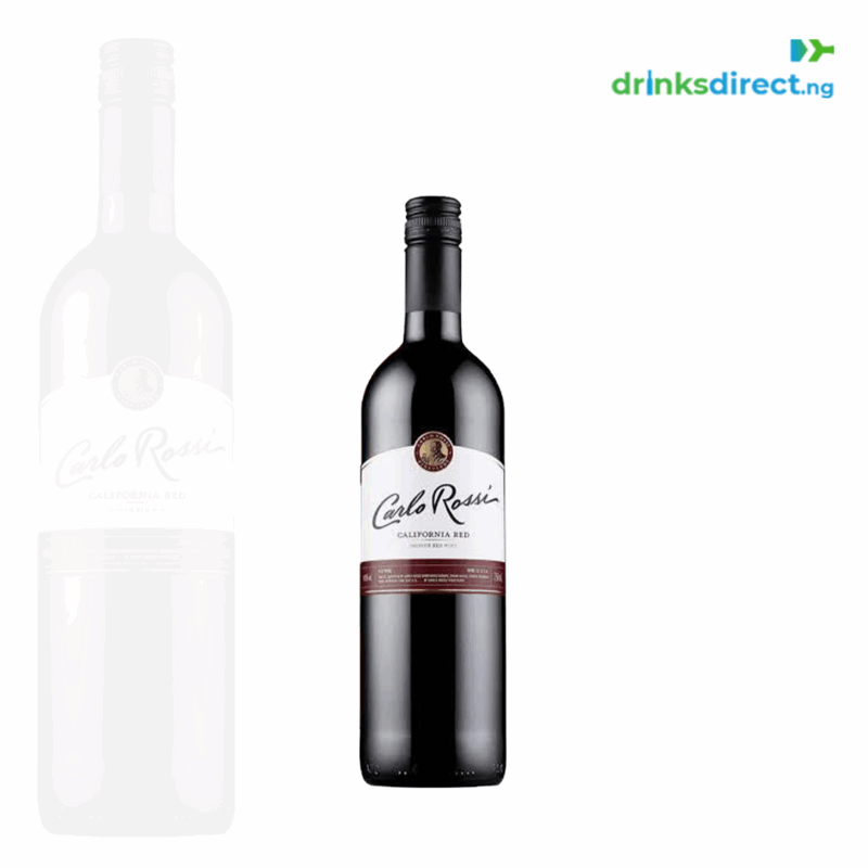 CARLO ROSSI RED (USA)