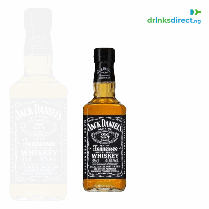 JACK DANIELS 37.5CL
