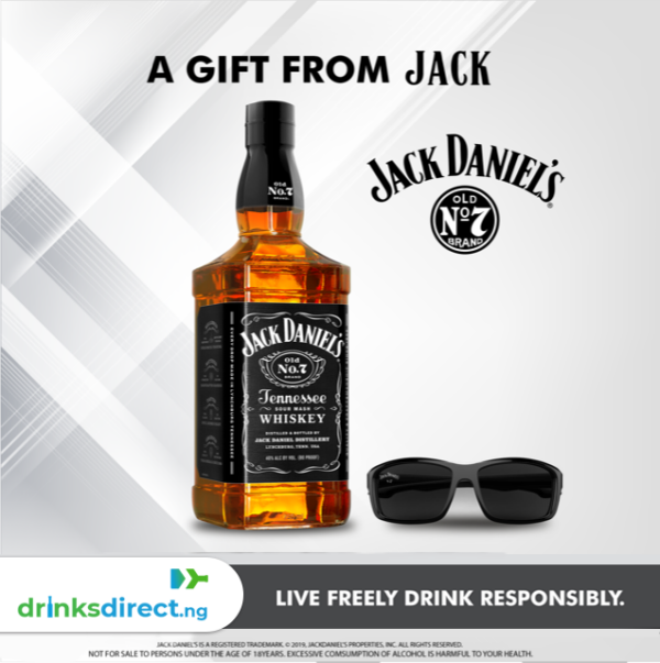 Jack Daniels + Sunshade