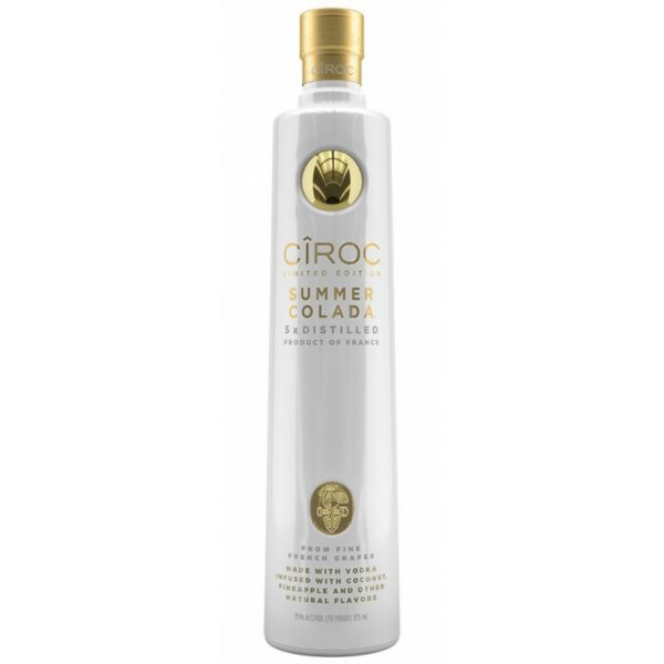 CIROC SUMMER COLADA 1L