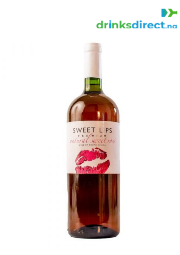 SWEET KISS- NATURAL SWEET ROSE