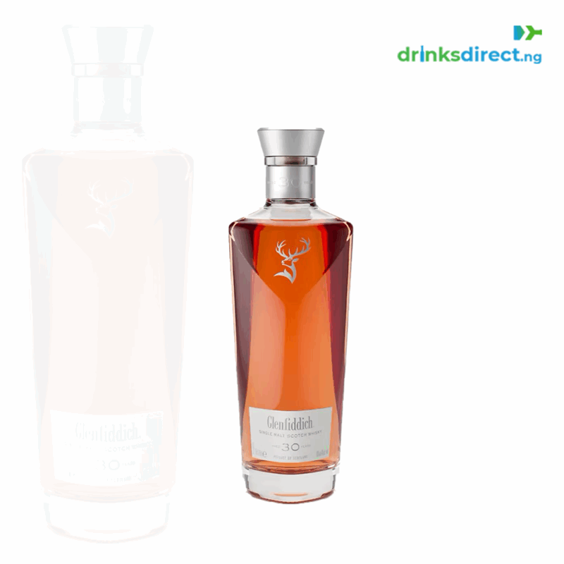 GLENFIDDICH 30 YEARS