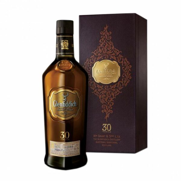 GLENFIDDICH 30 YEARS